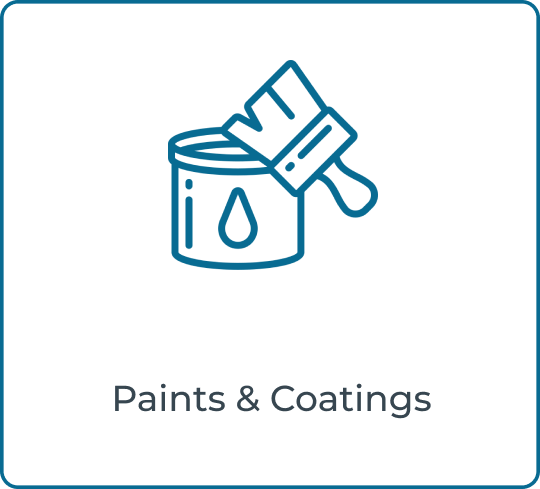 Paints & Coatings